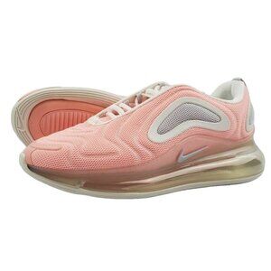 Nike Air Max 720 SHOES Size 9.5 Pink 2019 Running Shoes Walking Womens